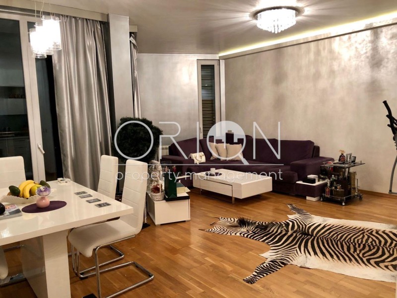 Te huur  1 slaapkamer Sofia , Manastirski livadi , 77 m² | 60023949 - afbeelding [4]