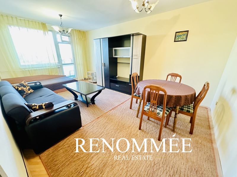 Zu vermieten  1 Schlafzimmer Sofia , Mladost 1 , 67 qm | 85741702