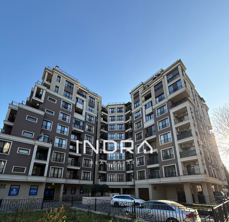 Дава под наем 2-СТАЕН, гр. Бургас, Изгрев, снимка 15 - Апартаменти - 53181352