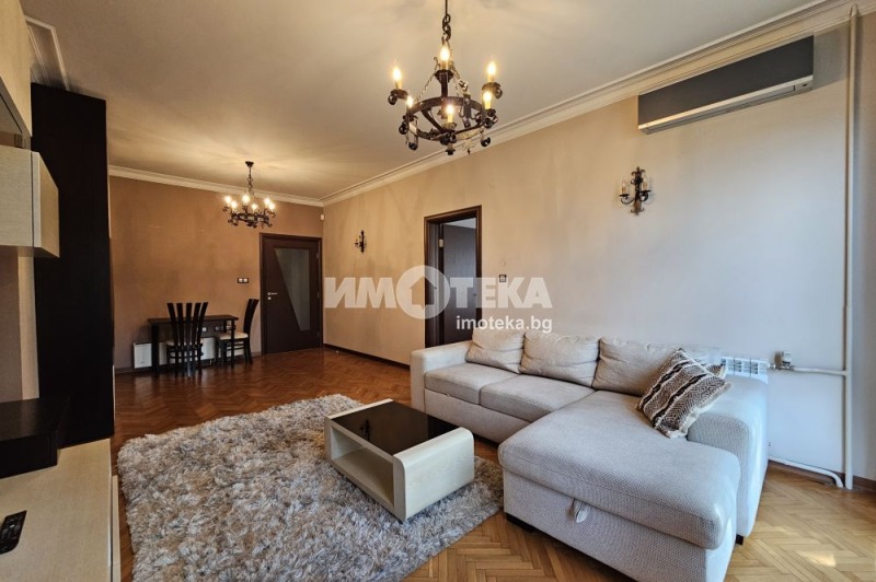 Para alugar  2 quartos Sofia , Centar , 120 m² | 30371243 - imagem [6]