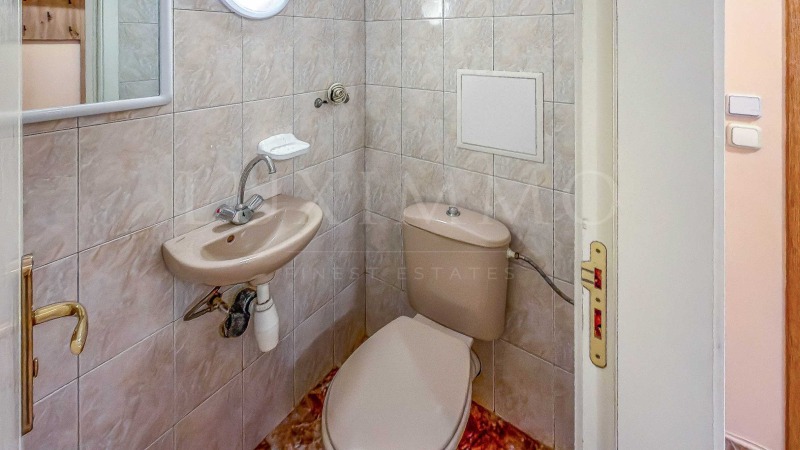 Дава под наем 3-СТАЕН, гр. София, Гео Милев, снимка 15 - Апартаменти - 53539058