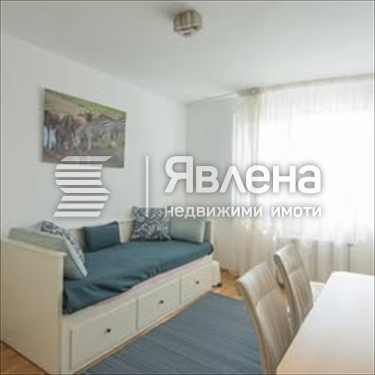 Дава под наем 3-СТАЕН, гр. София, Гео Милев, снимка 4 - Апартаменти - 54208996