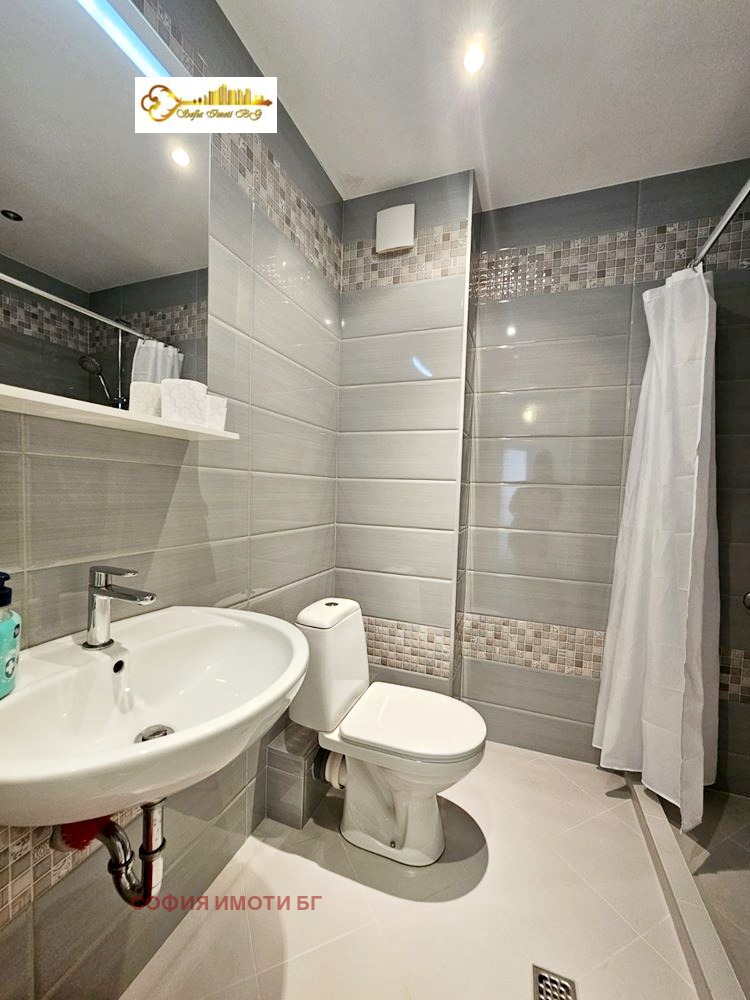 Дава под наем 3-СТАЕН, гр. София, Бъкстон, снимка 9 - Апартаменти - 55307851