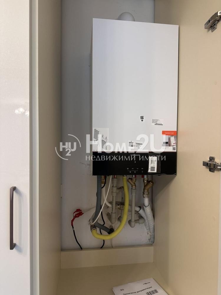 Дава под наем 4-СТАЕН, гр. София, Кръстова вада, снимка 13 - Апартаменти - 54203897