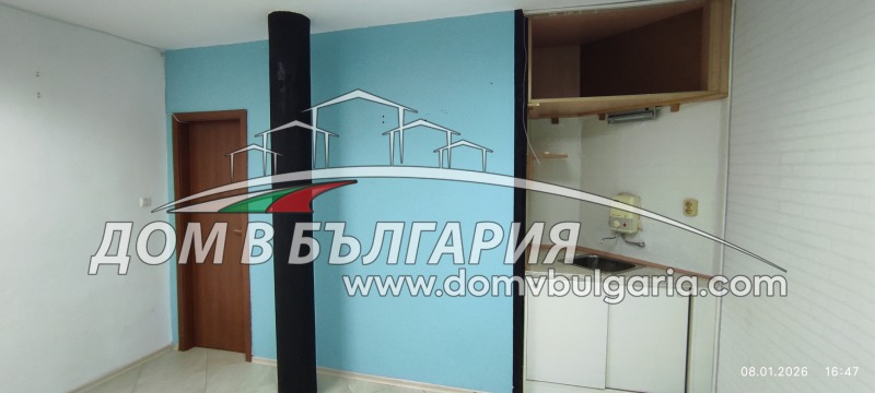 Дава под наем АТЕЛИЕ, ТАВАН, гр. Варна, Колхозен пазар, снимка 4 - Апартаменти - 53182749