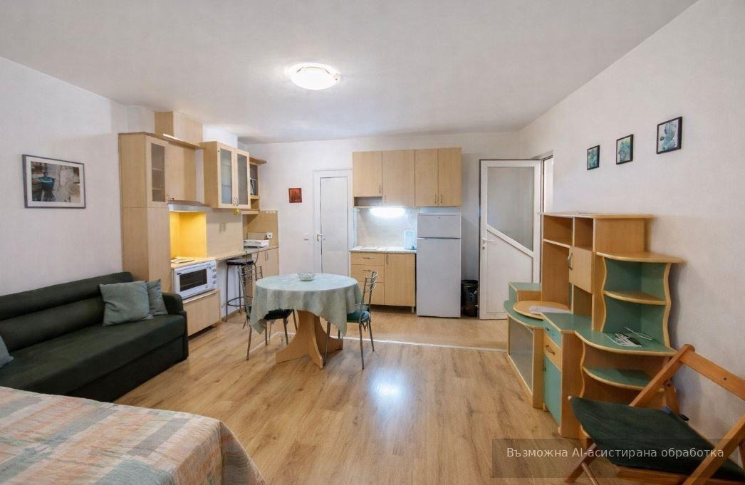 Дава под наем 1-СТАЕН, гр. Варна, Лятно кино Тракия, снимка 2 - Апартаменти - 54067087