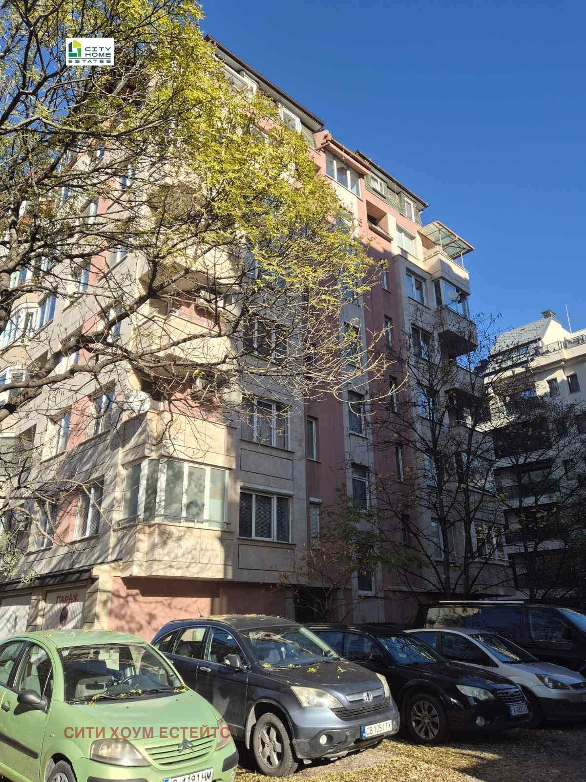 Дава под наем 2-СТАЕН, гр. София, Красно село, снимка 2 - Апартаменти - 54225913