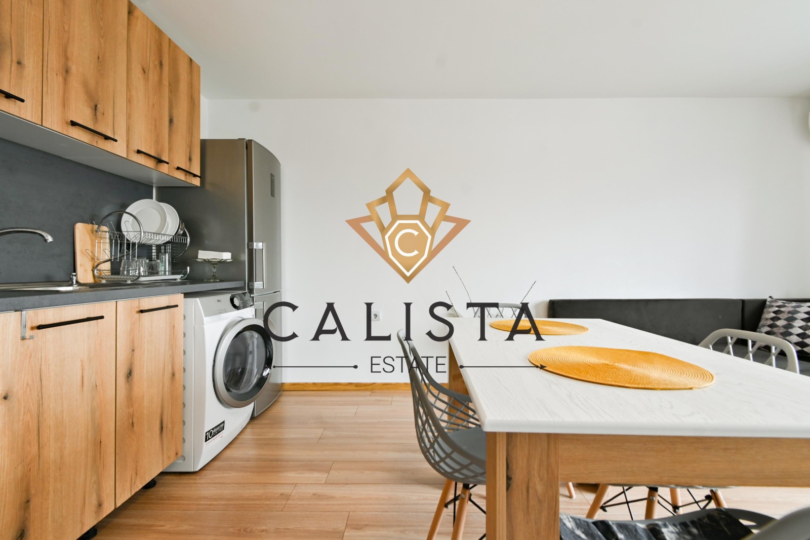 Дава под наем 3-СТАЕН, гр. София, Люлин 10, снимка 3 - Апартаменти - 54118432