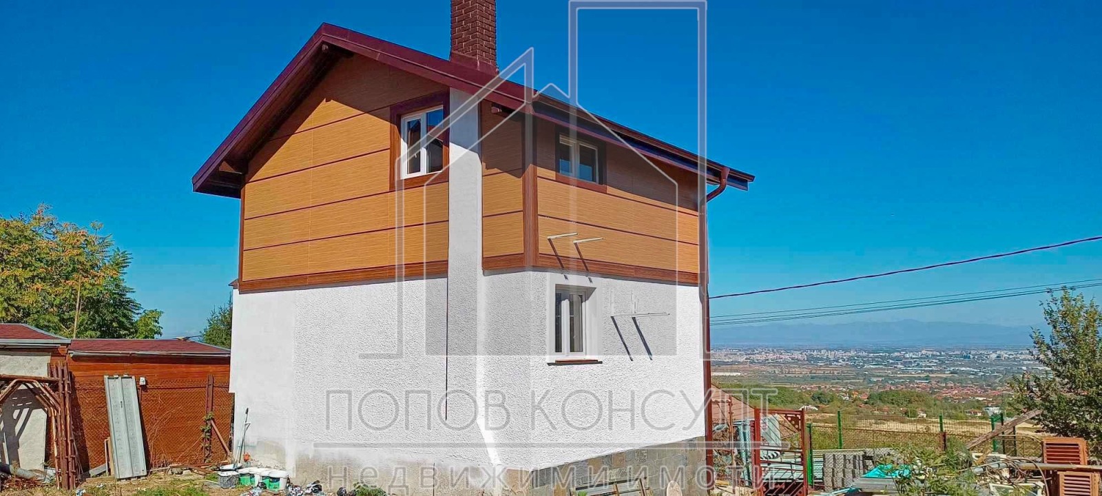 Дава под наем КЪЩА, с. Белащица, област Пловдив, снимка 12 - Къщи - 56099790