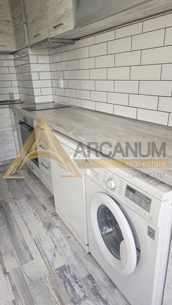 Дава под наем 2-СТАЕН, гр. Варна, Чайка, снимка 4 - Апартаменти - 54190630