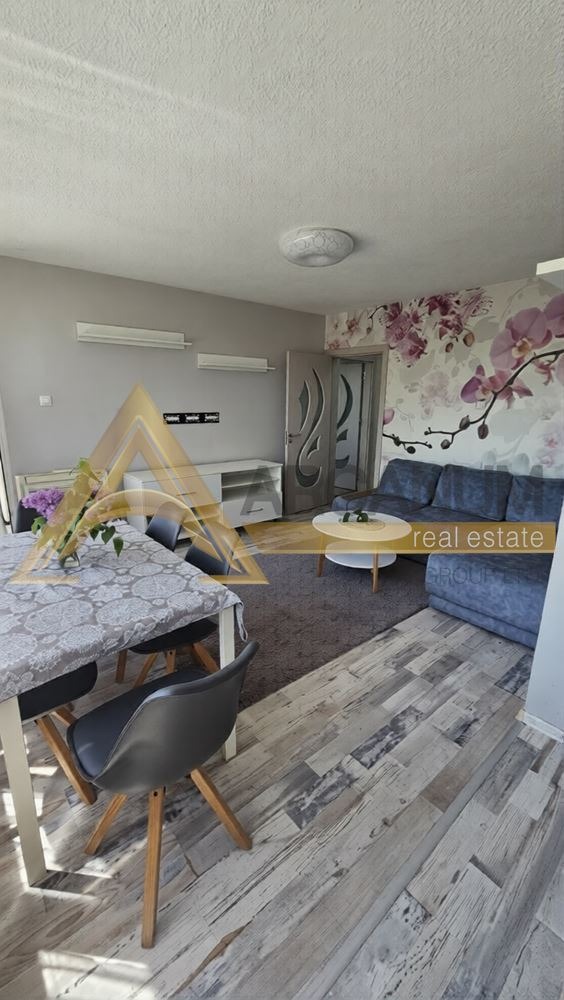 Дава под наем 2-СТАЕН, гр. Варна, Чайка, снимка 2 - Апартаменти - 54190630