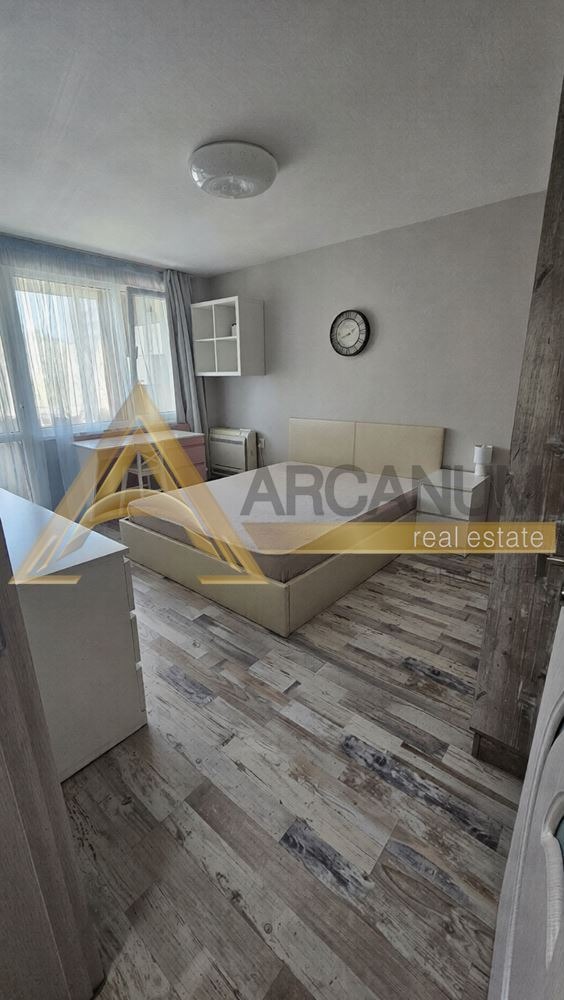 Дава под наем 2-СТАЕН, гр. Варна, Чайка, снимка 7 - Апартаменти - 54190630