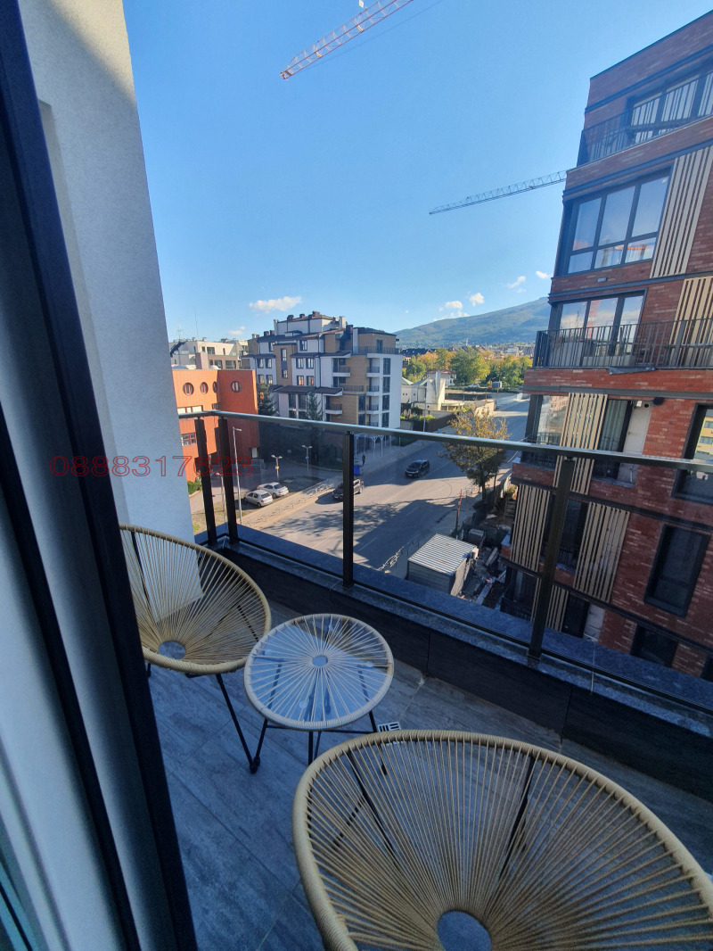 Kiadó  2 hálószobás Sofia , Krastova vada , 94 négyzetméter | 30176301 - kép [12]