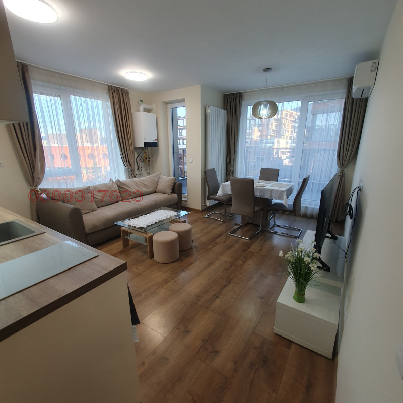 Kiadó  2 hálószobás Sofia , Krastova vada , 94 négyzetméter | 30176301 - kép [2]