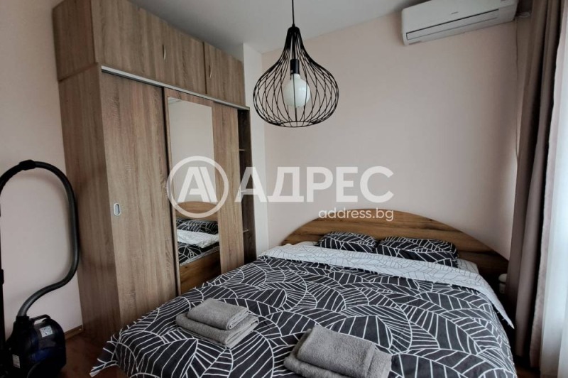 Дава под наем 3-СТАЕН, гр. Бургас, Лазур, снимка 6 - Апартаменти - 52813082