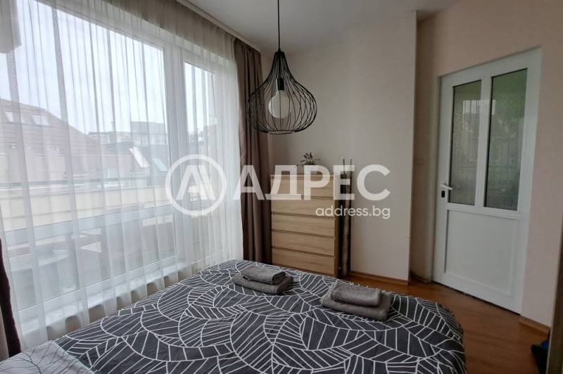 Дава под наем 3-СТАЕН, гр. Бургас, Лазур, снимка 7 - Апартаменти - 52813082