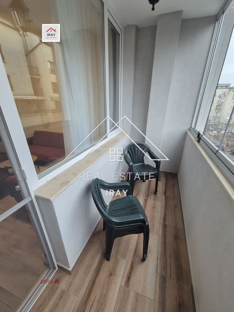 Дава под наем 3-СТАЕН, гр. Стара Загора, Център, снимка 14 - Апартаменти - 53605212