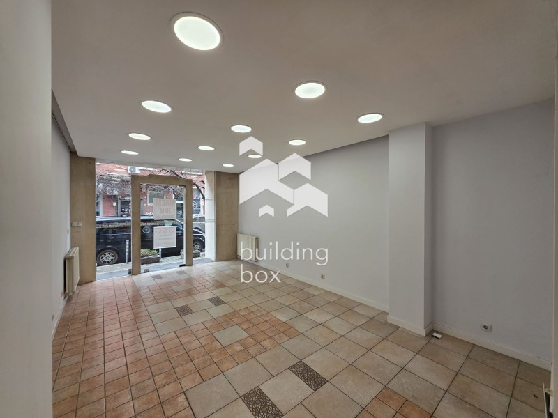 Дава под наем МАГАЗИН, гр. София, Център, снимка 9 - Магазини - 53258260