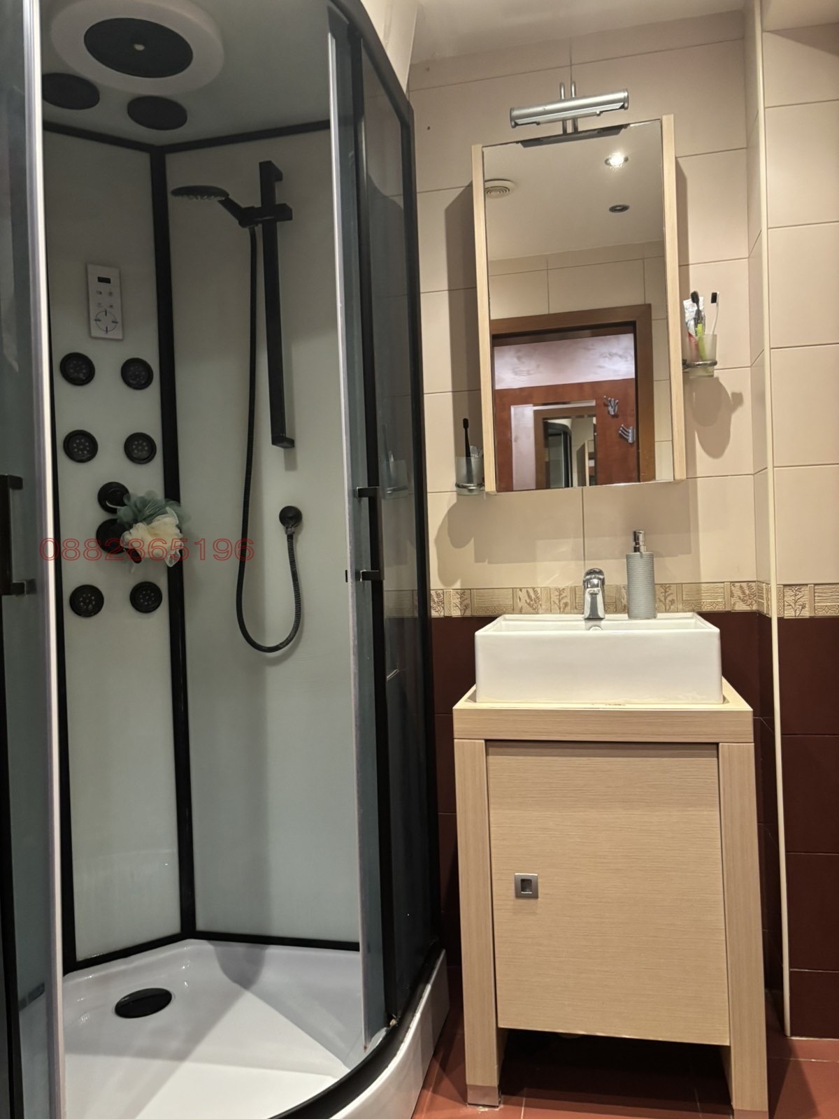 Дава под наем 2-СТАЕН, гр. Варна, Левски 1, снимка 7 - Апартаменти - 54159565