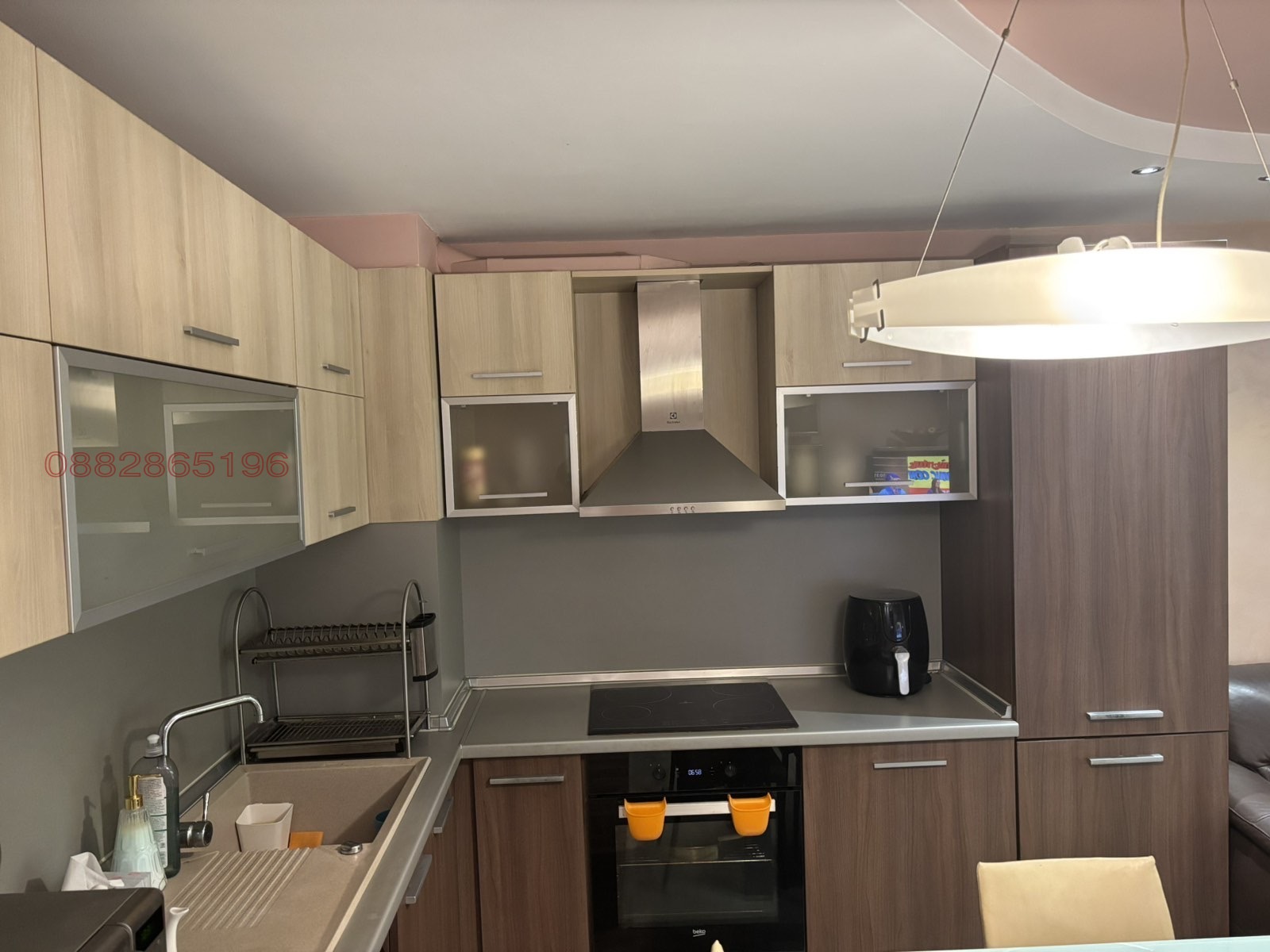 Дава под наем 2-СТАЕН, гр. Варна, Левски 1, снимка 6 - Апартаменти - 54159565