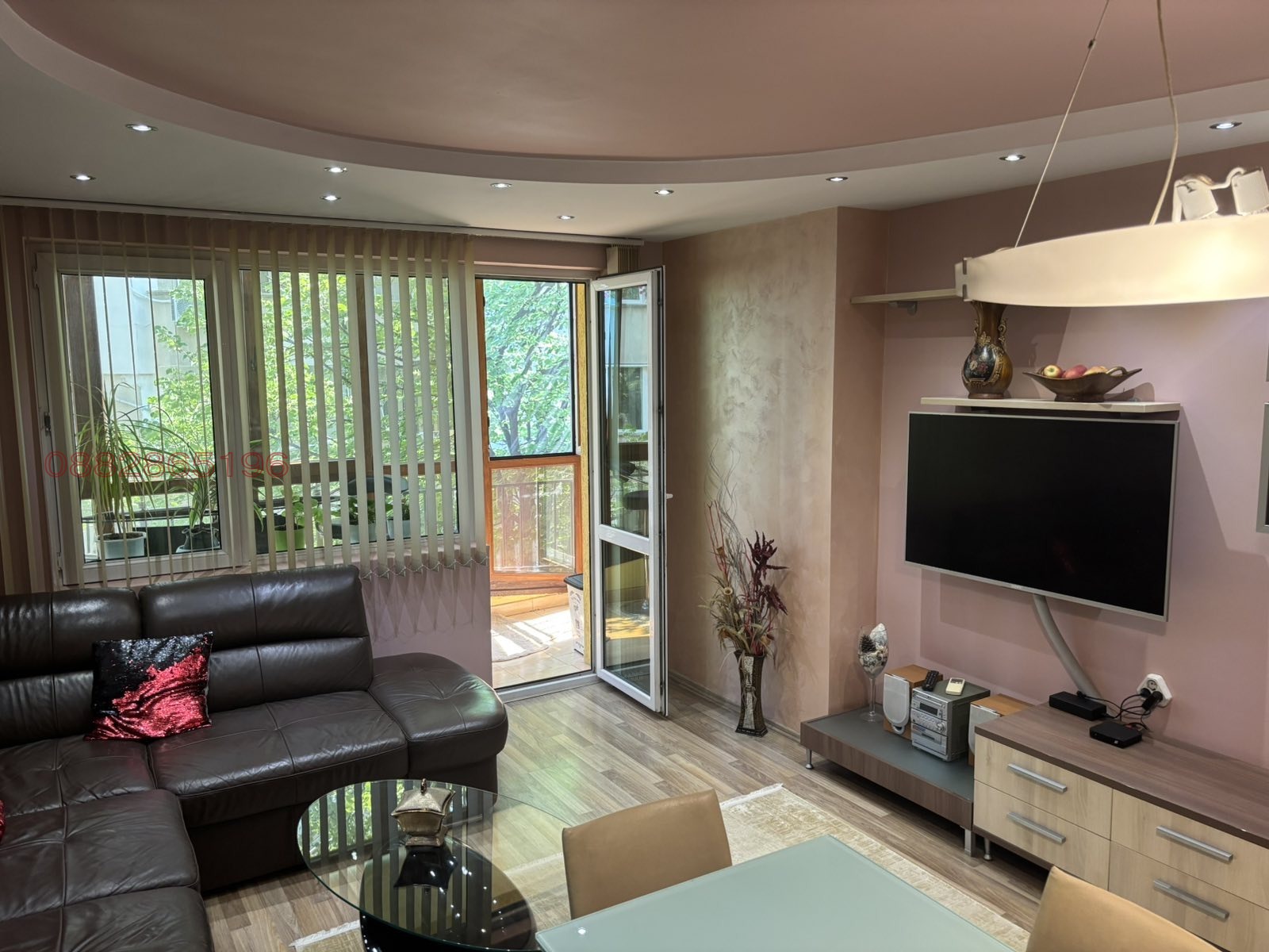 Дава под наем 2-СТАЕН, гр. Варна, Левски 1, снимка 2 - Апартаменти - 54159565