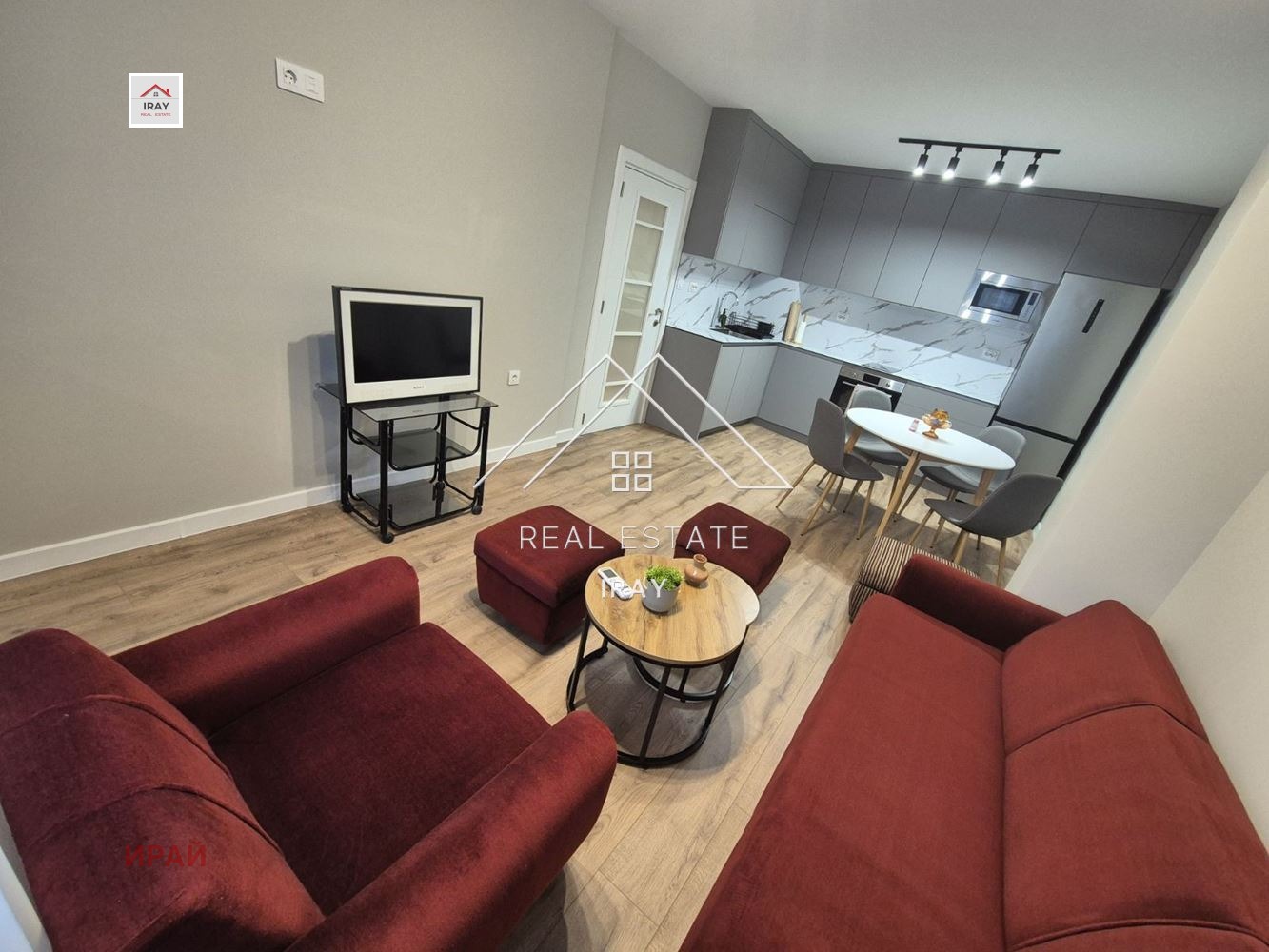 Дава под наем 3-СТАЕН, гр. Стара Загора, Център, снимка 4 - Апартаменти - 53605212