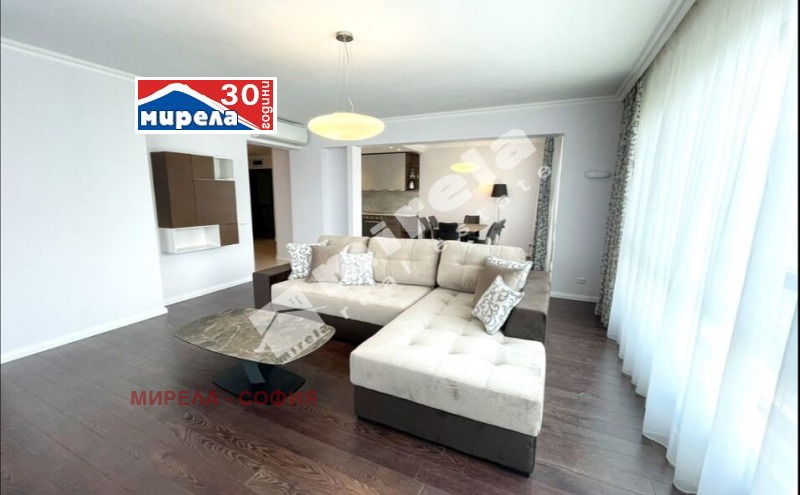 Дава под Наем 4-СТАЕН в град София, Лозенец - 178 кв.м / 2 000 € » 3 911.66 лв., МИРЕЛА - СОФИЯ