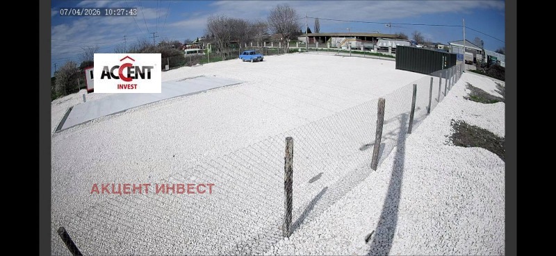 Дава под Наем АВТОМИВКА в град Варна, с. Тополи - 1300 кв.м / 1 300 € » 2 542.58 лв., АКЦЕНТ ИНВЕСТ