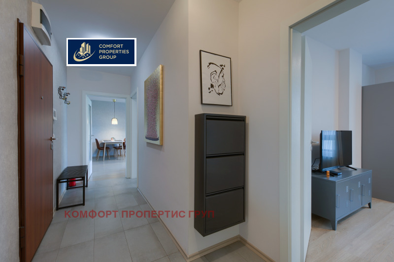 Дава под наем  3-стаен град София , Център , 94 кв.м | 92611969 - изображение [8]
