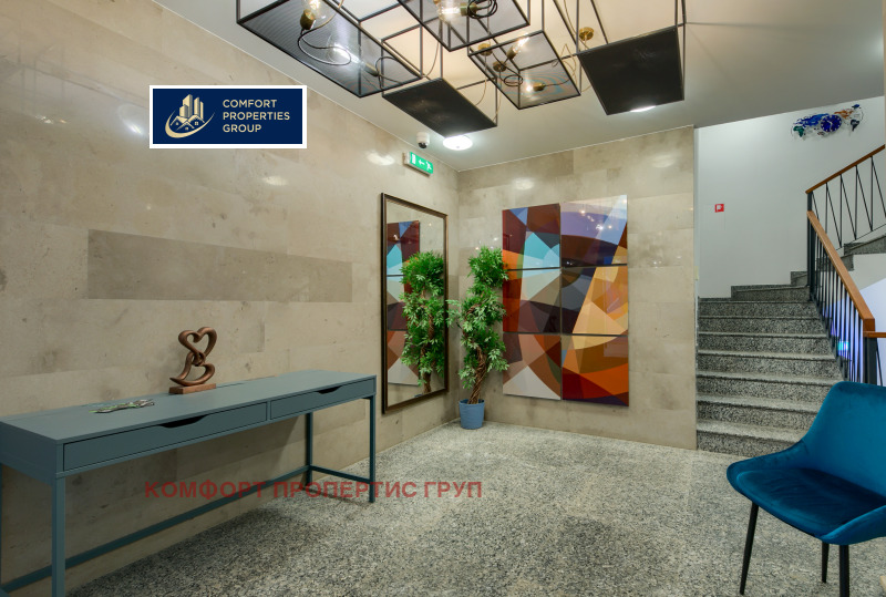 Дава под наем  3-стаен град София , Център , 94 кв.м | 92611969 - изображение [16]