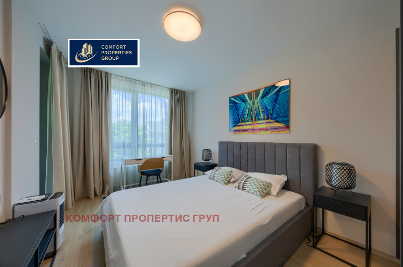 Дава под наем  3-стаен град София , Център , 94 кв.м | 92611969 - изображение [9]