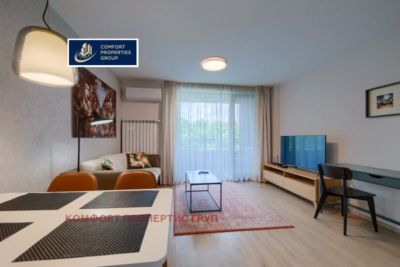 Дава под наем  3-стаен град София , Център , 94 кв.м | 92611969 - изображение [2]