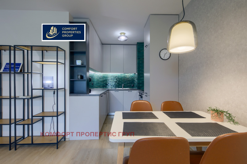Дава под наем  3-стаен град София , Център , 94 кв.м | 92611969 - изображение [4]