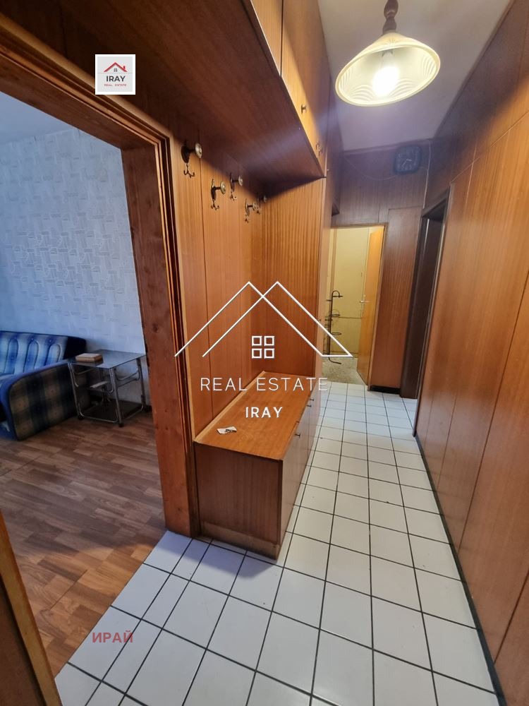 Дава под наем 3-СТАЕН, гр. Стара Загора, Център, снимка 15 - Апартаменти - 56131621