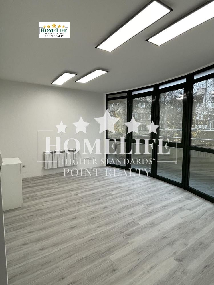 Дава под наем ОФИС, гр. София, Лозенец, снимка 5 - Офиси - 52650724