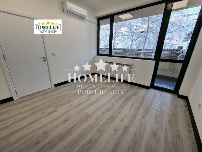 Дава под наем ОФИС, гр. София, Лозенец, снимка 6 - Офиси - 52650724