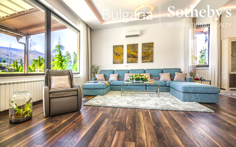 Дава под наем КЪЩА, гр. София, в.з.Малинова долина, снимка 4 - Къщи - 52862168