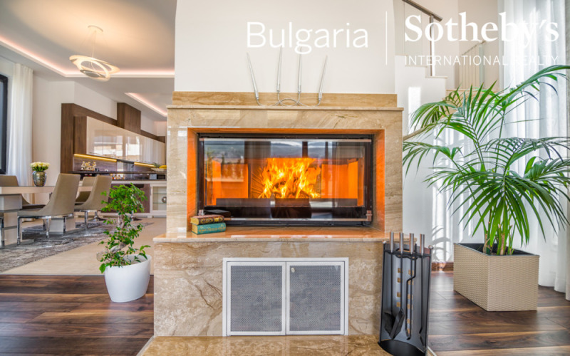 Дава под наем КЪЩА, гр. София, Малинова долина, снимка 2 - Къщи - 53027306