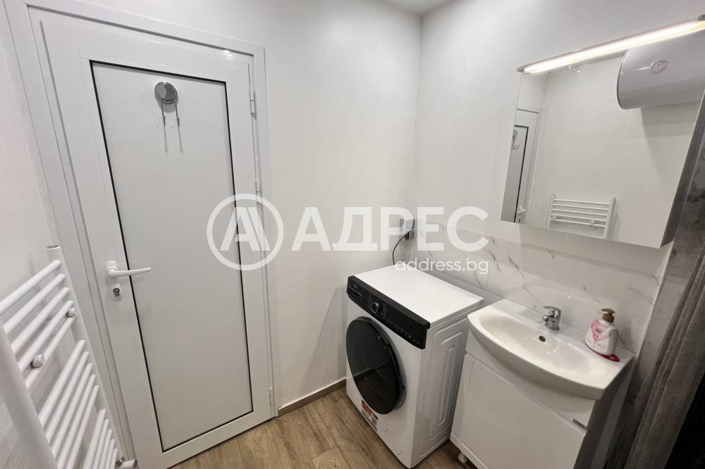 Дава под наем 1-СТАЕН, гр. София, Овча купел 1, снимка 5 - Апартаменти - 54212138