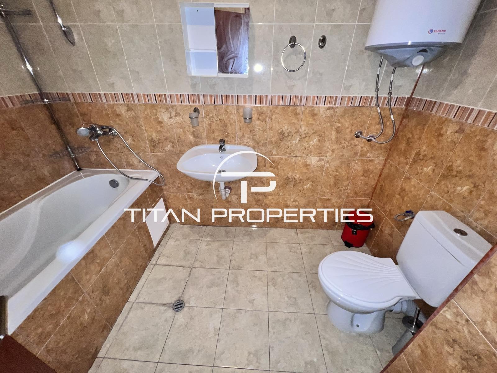 Дава под наем 2-СТАЕН, гр. Бургас, Център, снимка 7 - Апартаменти - 53775590