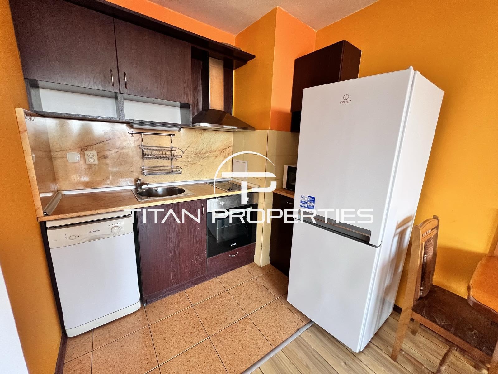 Дава под наем 2-СТАЕН, гр. Бургас, Център, снимка 2 - Апартаменти - 53775590