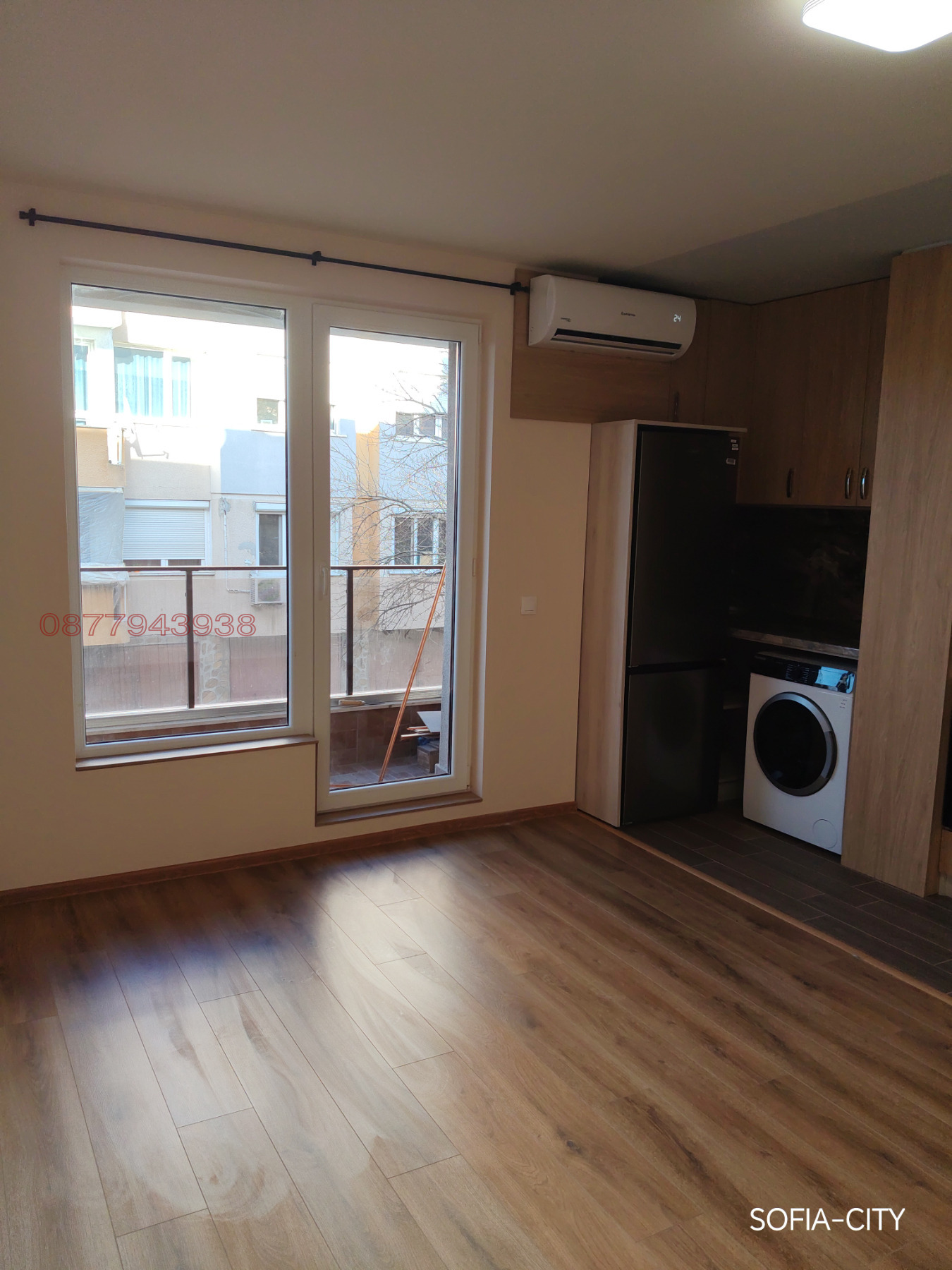 Дава под наем 2-СТАЕН, гр. София, Люлин 9, снимка 3 - Апартаменти - 53770702