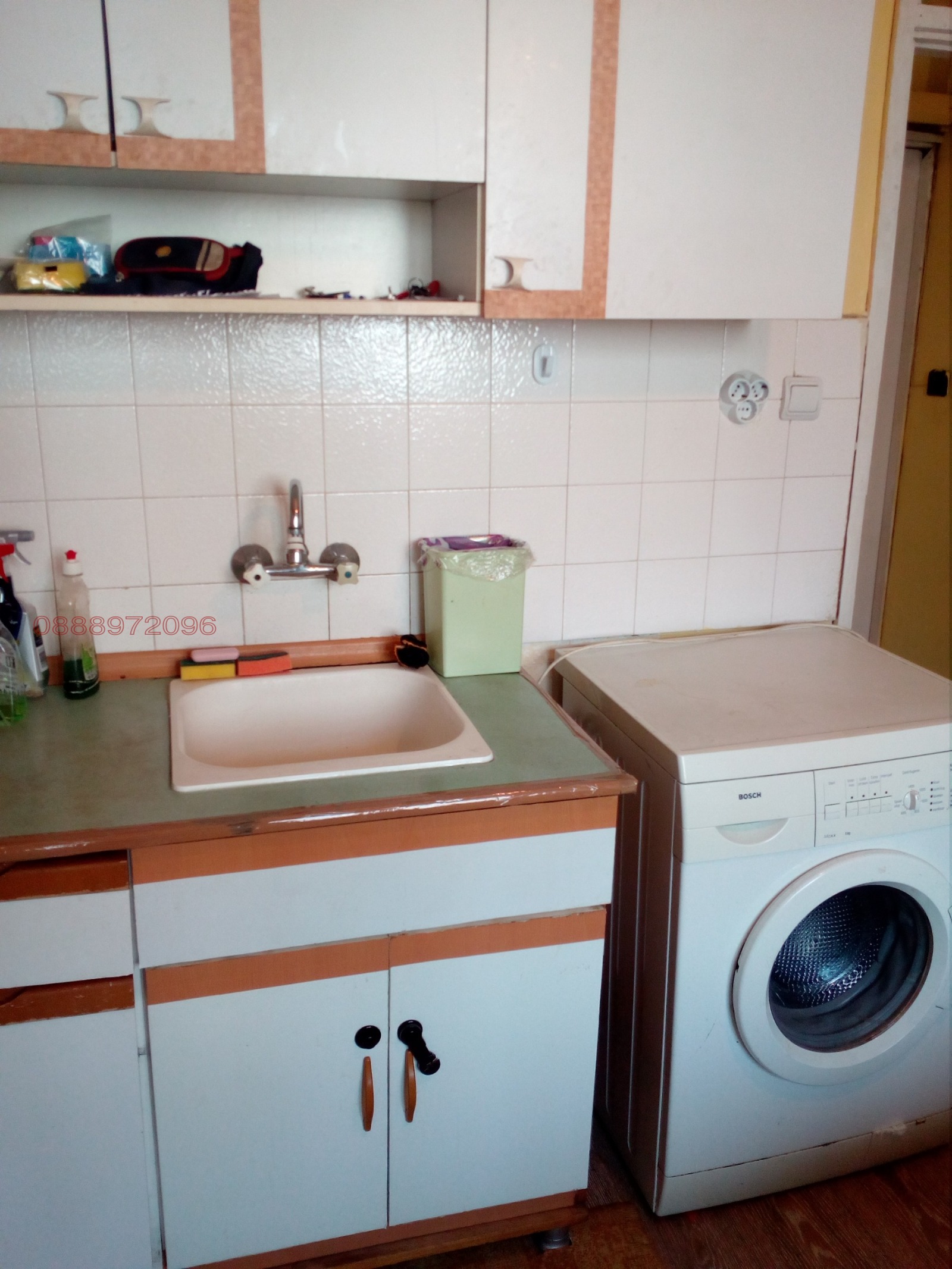 Дава под наем 2-СТАЕН, гр. София, Овча купел 1, снимка 4 - Апартаменти - 54055149