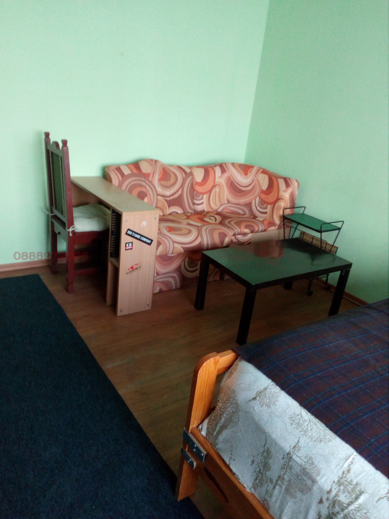 Дава под наем 2-СТАЕН, гр. София, Овча купел 1, снимка 2 - Апартаменти - 54055149