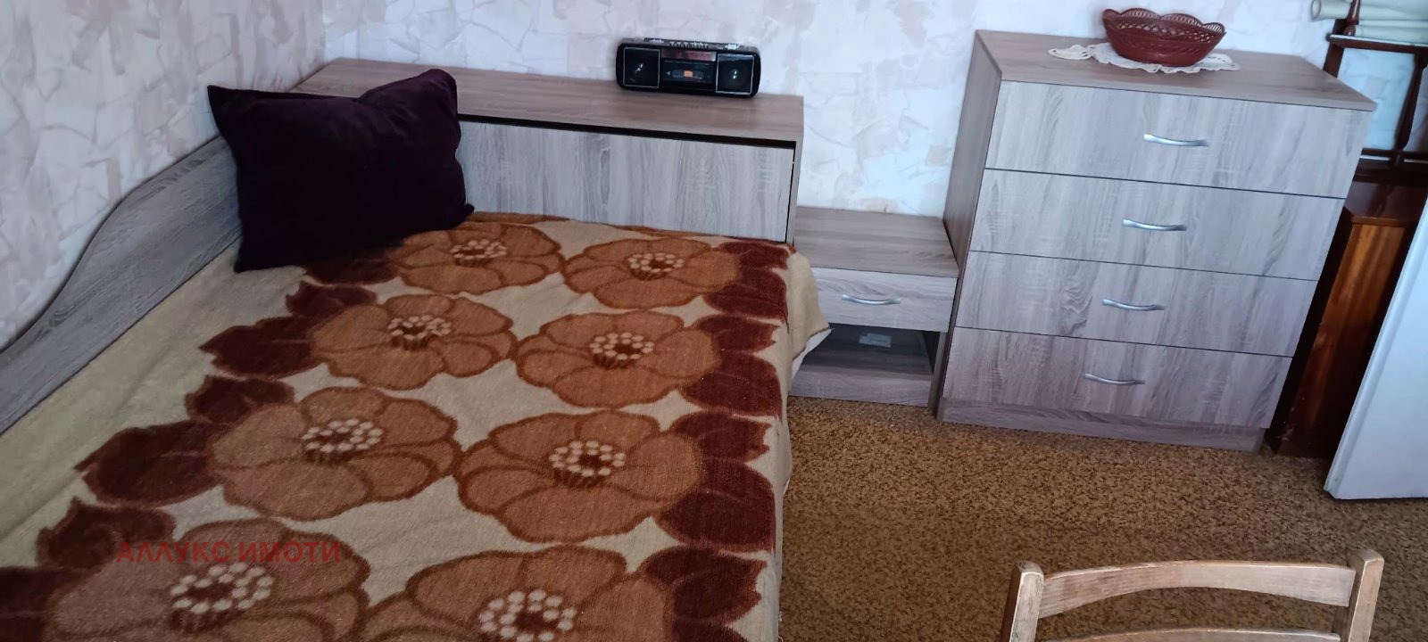 Дава под наем 2-СТАЕН, гр. Русе, Здравец, снимка 6 - Апартаменти - 54944283
