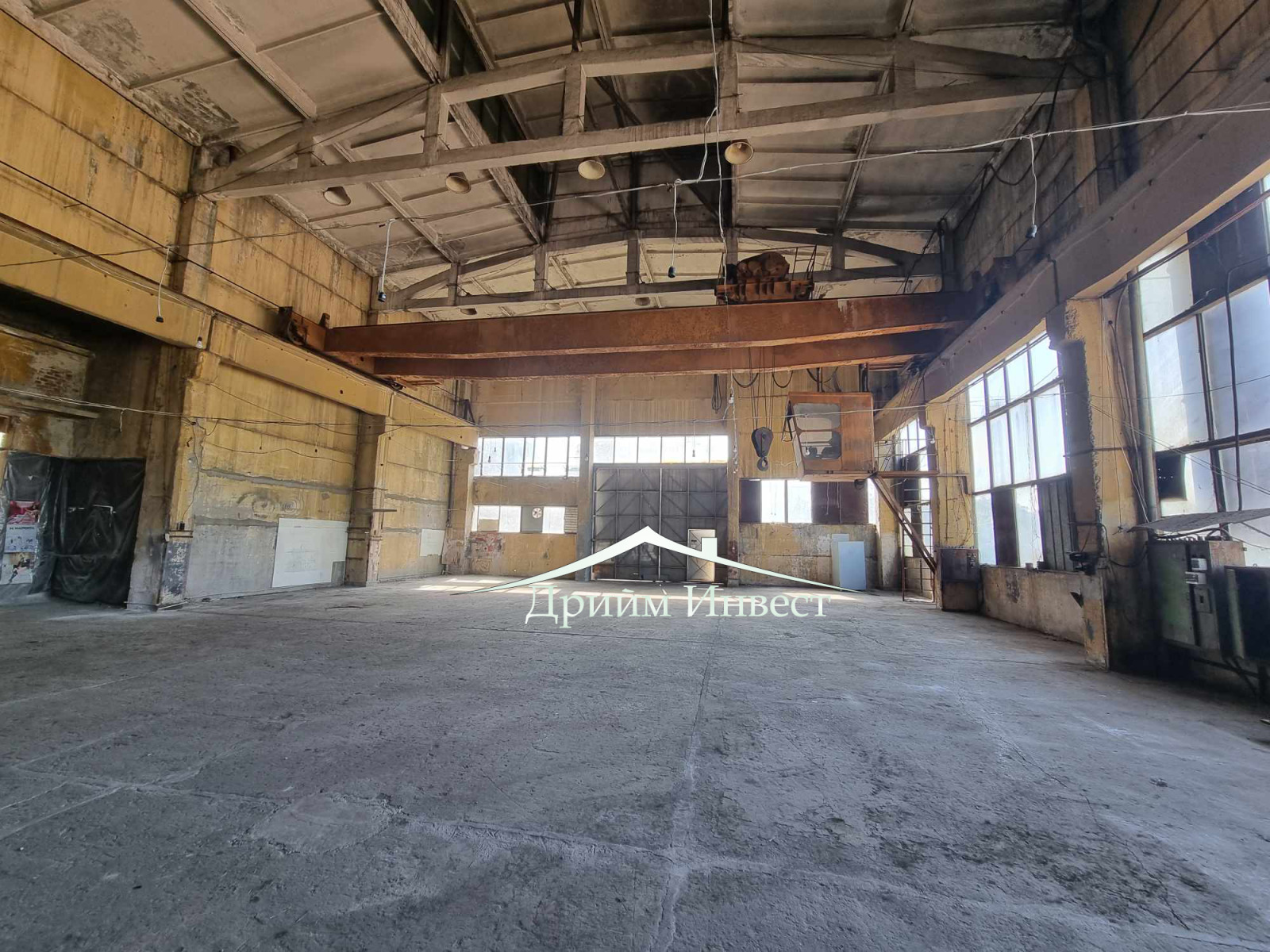 Дава под Наем СКЛАД | Imot.bg — изображение 2