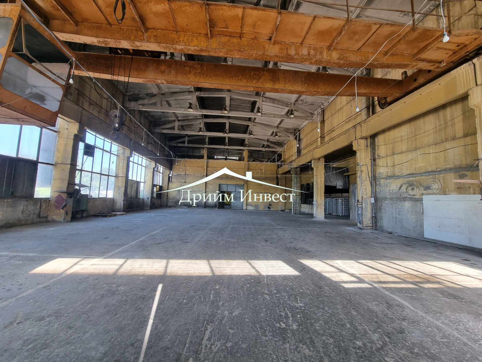 Дава под Наем СКЛАД | Imot.bg — изображение 1