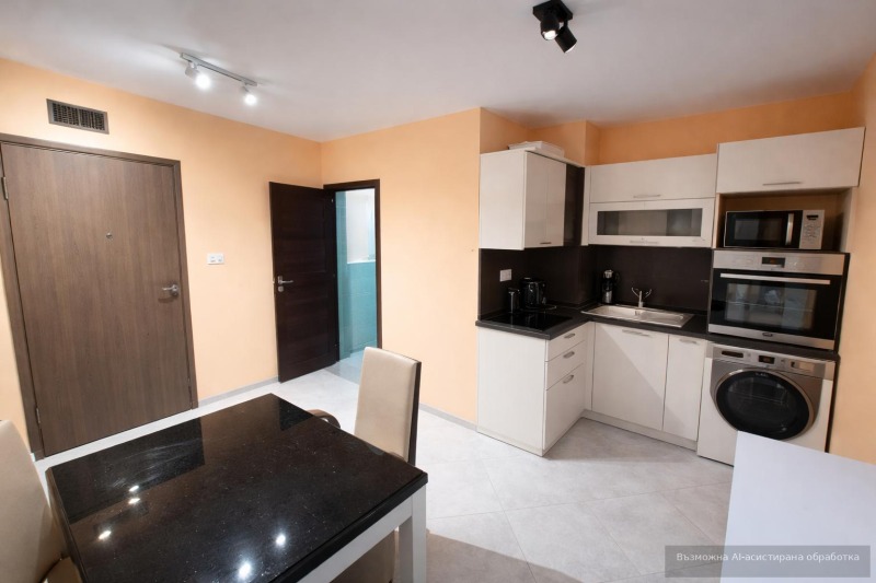 Дава под наем 1-СТАЕН, гр. София, Хладилника, снимка 2 - Апартаменти - 53234593