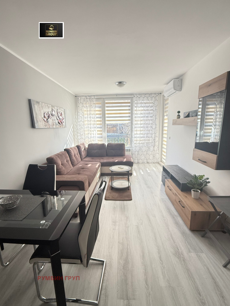 В аренду  1 спальня София , Връбница 1 , 65 кв.м | 57753801 - изображение [2]