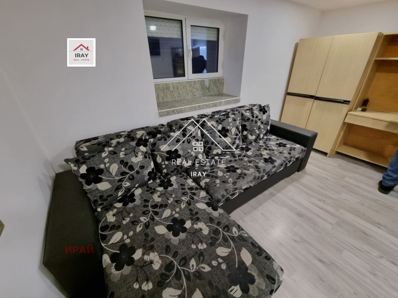 Дава под наем  2-стаен град Стара Загора , Самара 2 , 30 кв.м | 85606072 - изображение [5]